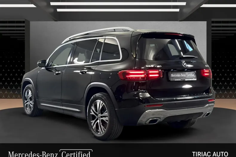 Mercedes-Benz GLB 220 (Clasa GLB) din 2025 cu 15.120 km - oferta MER234550 - foto 4