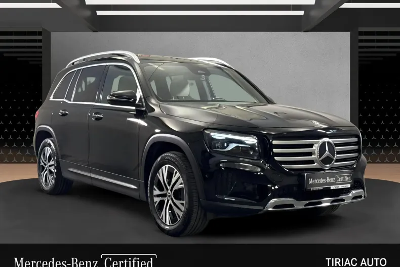 Mercedes-Benz GLB 220 (Clasa GLB) din 2025 cu 15.120 km - oferta MER234550 - foto 8