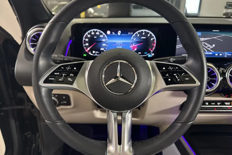 Mercedes-Benz GLB 220 (Clasa GLB) din 2025 cu 15.120 km - oferta MER234550 - foto 17