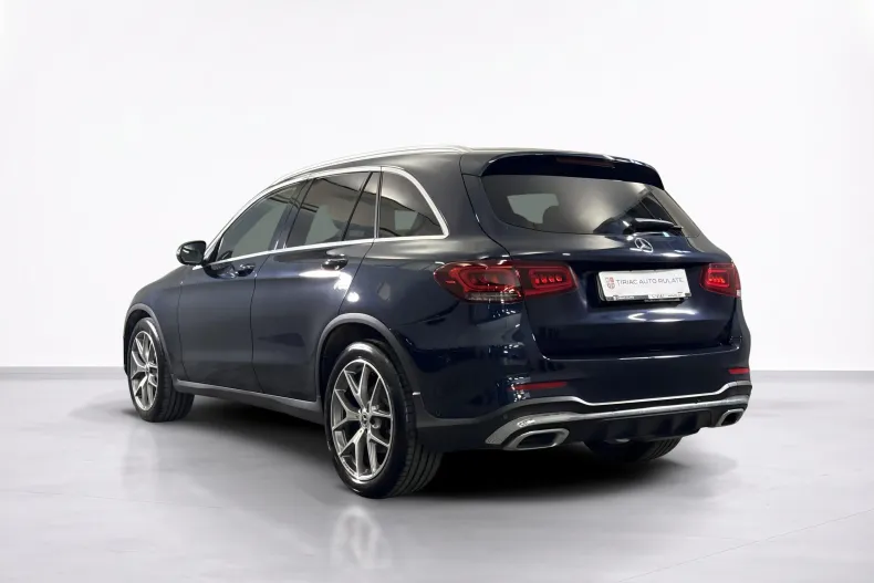 Mercedes-Benz GLC (Clasa GLC) din 2021 cu 128.603 km - oferta MER234551 - foto 3