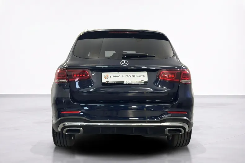 Mercedes-Benz GLC (Clasa GLC) din 2021 cu 128.603 km - oferta MER234551 - foto 4