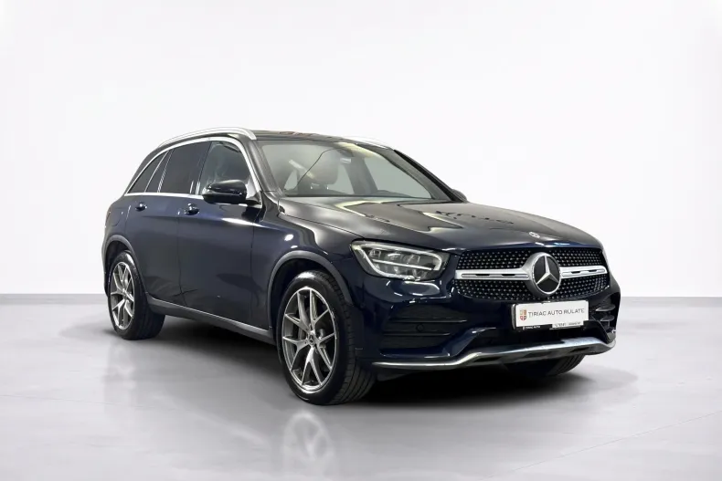 Mercedes-Benz GLC (Clasa GLC) din 2021 cu 128.603 km - oferta MER234551 - foto 7