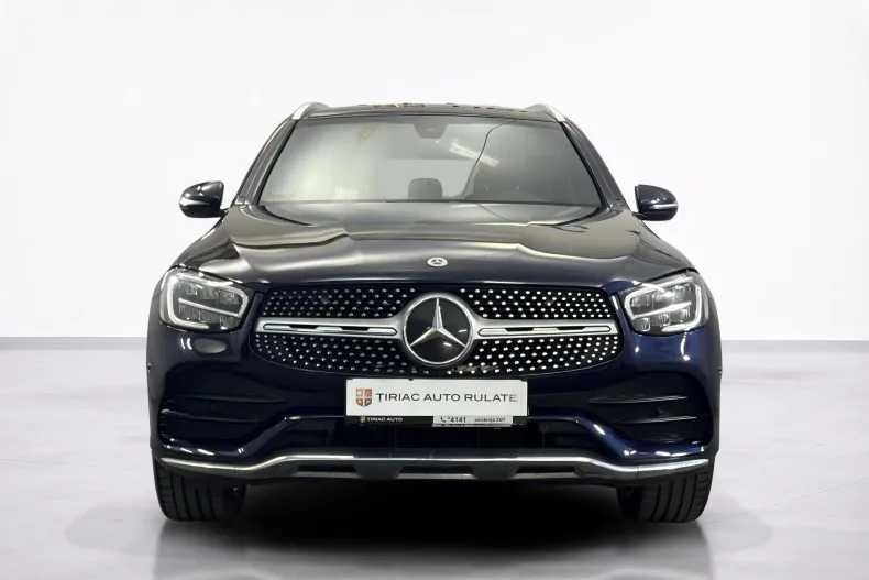 Mercedes-Benz GLC (Clasa GLC) din 2021 cu 128.603 km - oferta MER234551 - foto 8