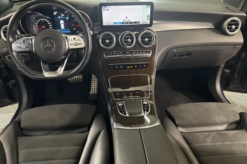 Mercedes-Benz GLC (Clasa GLC) din 2021 cu 128.603 km - oferta MER234551 - foto 9