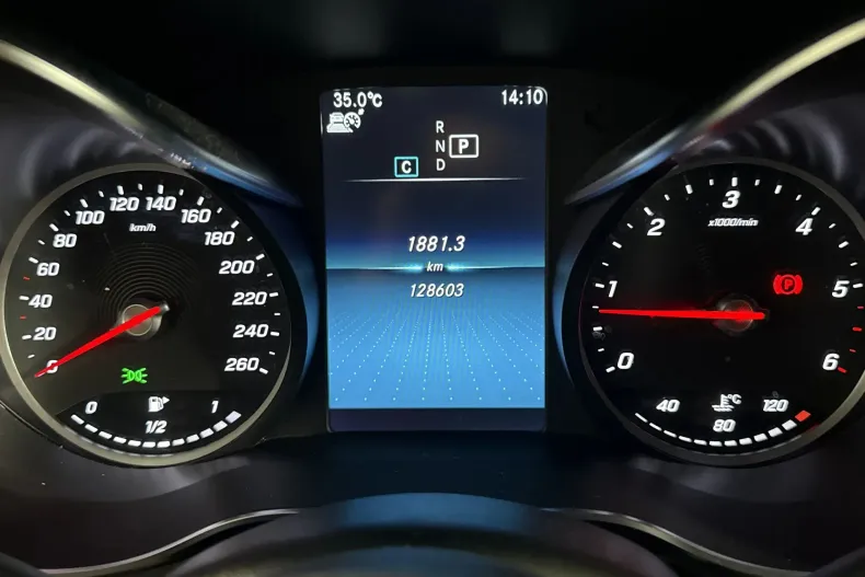 Mercedes-Benz GLC (Clasa GLC) din 2021 cu 128.603 km - oferta MER234551 - foto 10