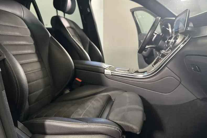 Mercedes-Benz GLC (Clasa GLC) din 2021 cu 128.603 km - oferta MER234551 - foto 11