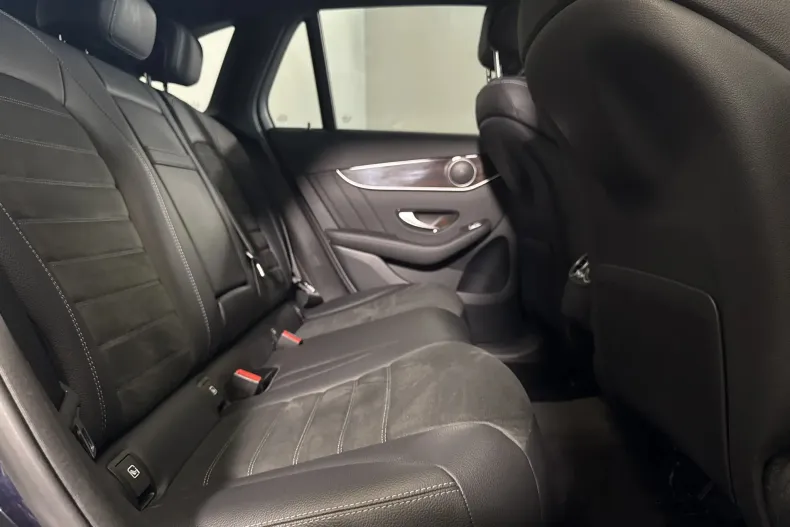 Mercedes-Benz GLC (Clasa GLC) din 2021 cu 128.603 km - oferta MER234551 - foto 12