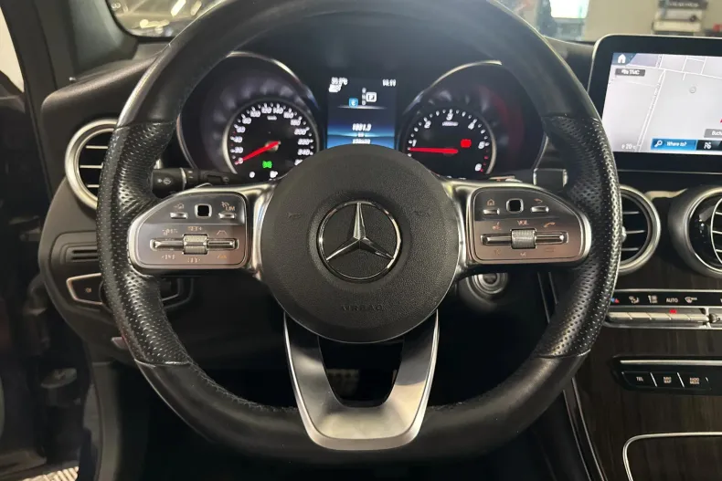 Mercedes-Benz GLC (Clasa GLC) din 2021 cu 128.603 km - oferta MER234551 - foto 16