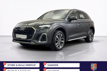 Audi Q5 din 2021 - oferta AUD234552