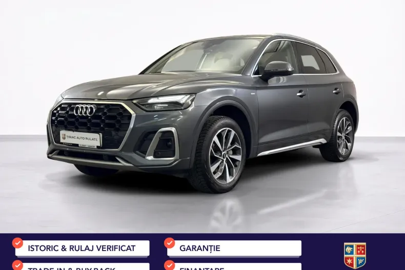 Audi Q5 din 2021 cu 68.978 km - oferta AUD234552 - foto 1