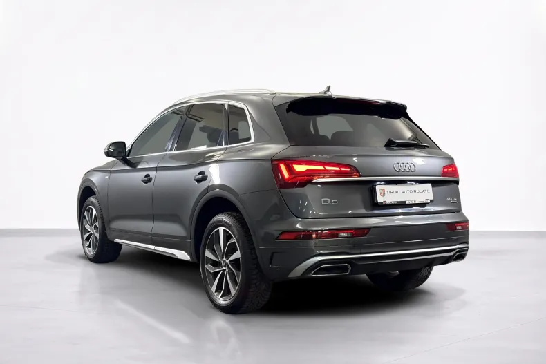 Audi Q5 din 2021 cu 68.978 km - oferta AUD234552 - foto 3