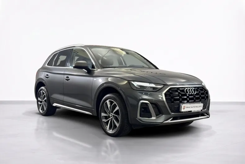 Audi Q5 din 2021 cu 68.978 km - oferta AUD234552 - foto 7