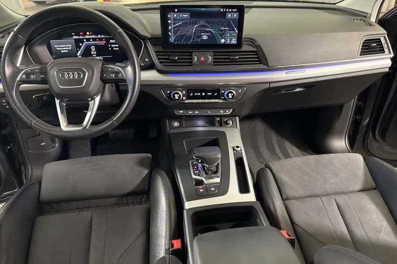 Audi Q5 din 2021 cu 68.978 km - oferta AUD234552 - foto 9