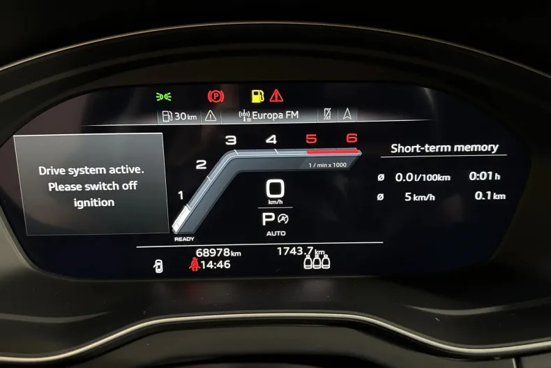 Audi Q5 din 2021 cu 68.978 km - oferta AUD234552 - foto 10