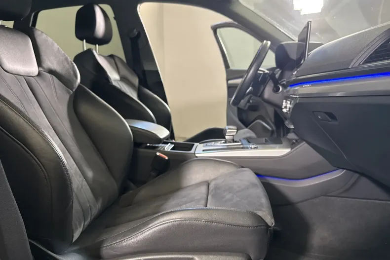 Audi Q5 din 2021 cu 68.978 km - oferta AUD234552 - foto 11