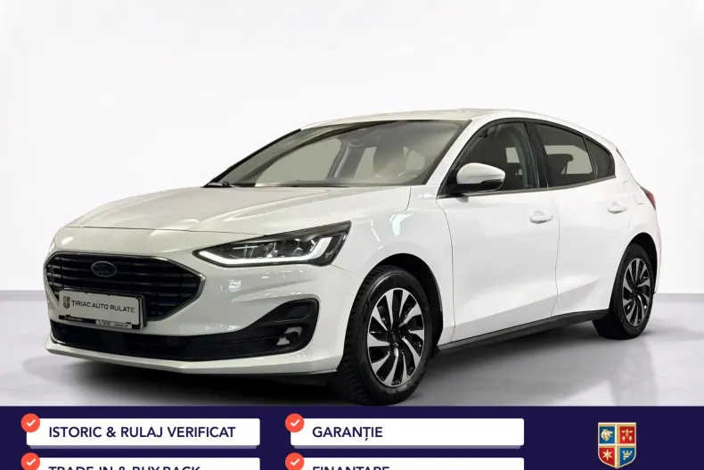 Ford Focus din 2023 cu 95.998 km - oferta FOR234553 - foto 1