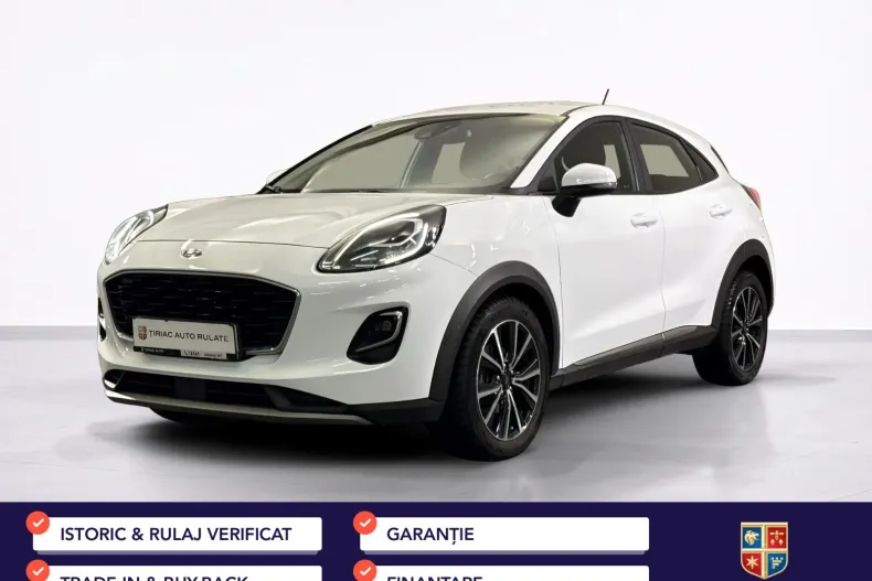 Ford Puma din 2022 cu 135.423 km - oferta FOR234554 - foto 1