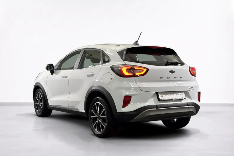 Ford Puma din 2022 cu 135.423 km - oferta FOR234554 - foto 3