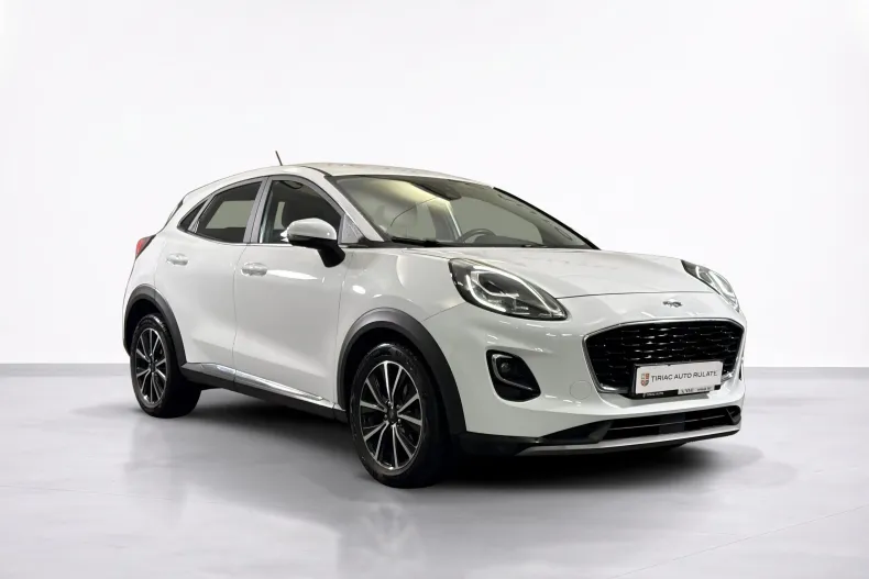 Ford Puma din 2022 cu 135.423 km - oferta FOR234554 - foto 7
