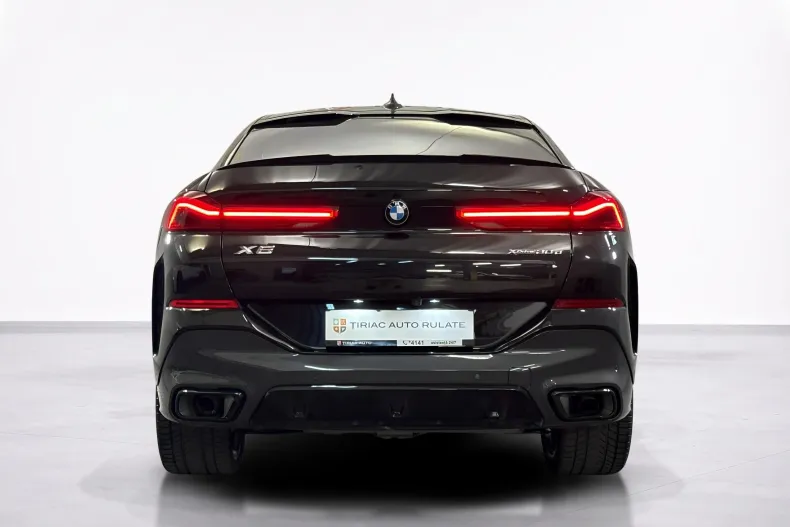 BMW X6 (Seria X) din 2023 cu 55.392 km - oferta BMW234555 - foto 4