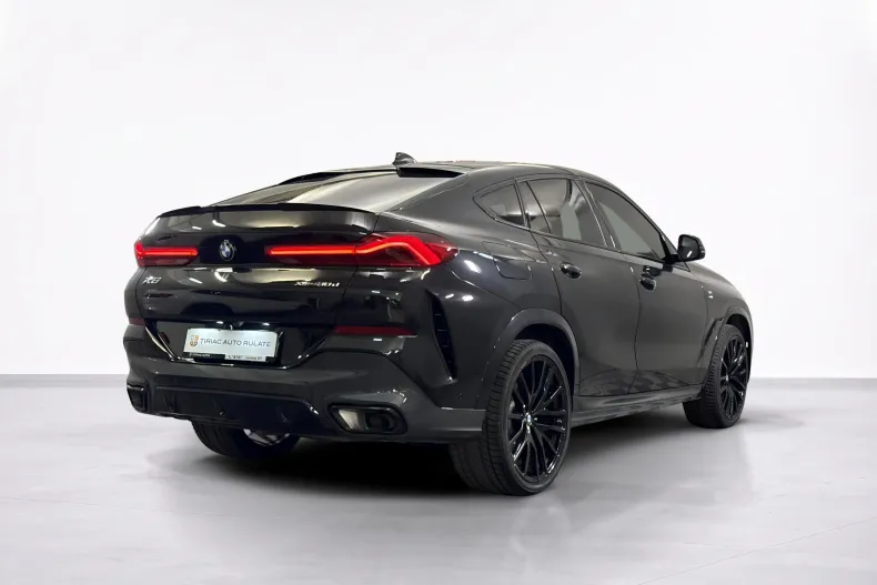 BMW X6 (Seria X) din 2023 cu 55.392 km - oferta BMW234555 - foto 5
