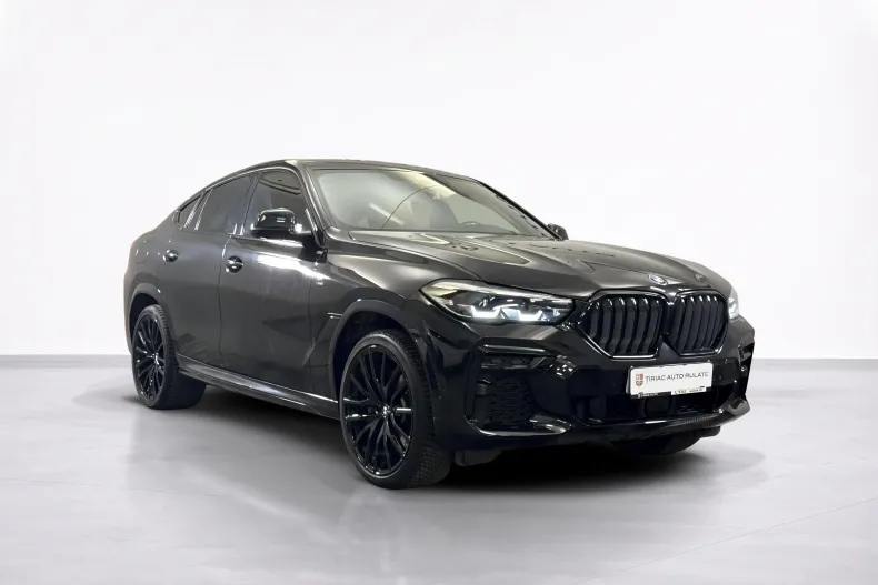 BMW X6 (Seria X) din 2023 cu 55.392 km - oferta BMW234555 - foto 7