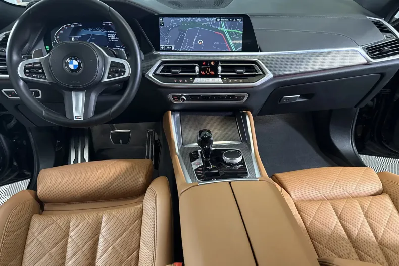 BMW X6 (Seria X) din 2023 cu 55.392 km - oferta BMW234555 - foto 9