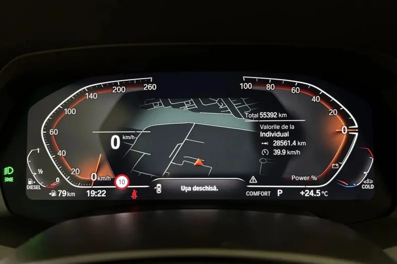 BMW X6 (Seria X) din 2023 cu 55.392 km - oferta BMW234555 - foto 10