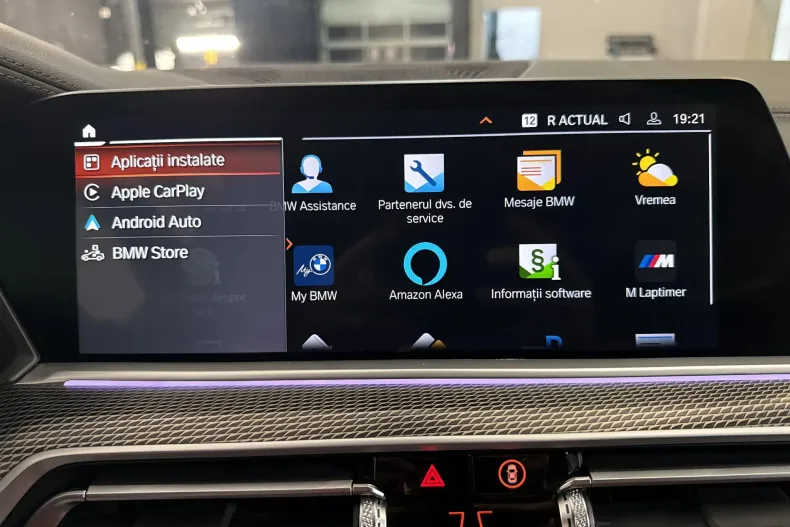 BMW X6 (Seria X) din 2023 cu 55.392 km - oferta BMW234555 - foto 21