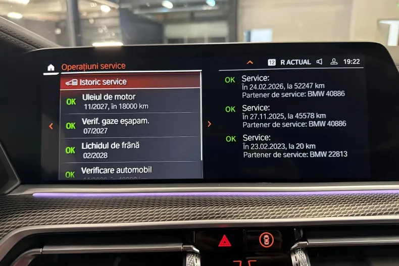 BMW X6 (Seria X) din 2023 cu 55.392 km - oferta BMW234555 - foto 23