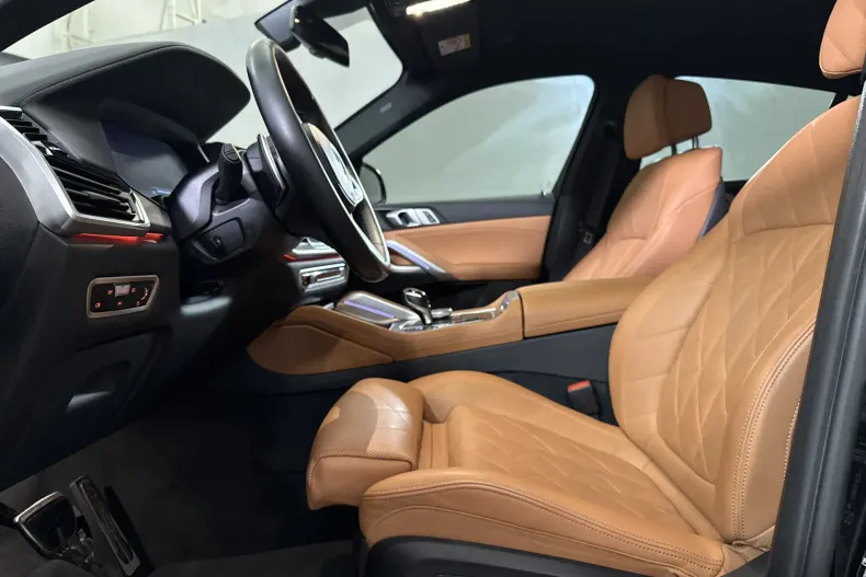 BMW X6 (Seria X) din 2023 cu 55.392 km - oferta BMW234555 - foto 25