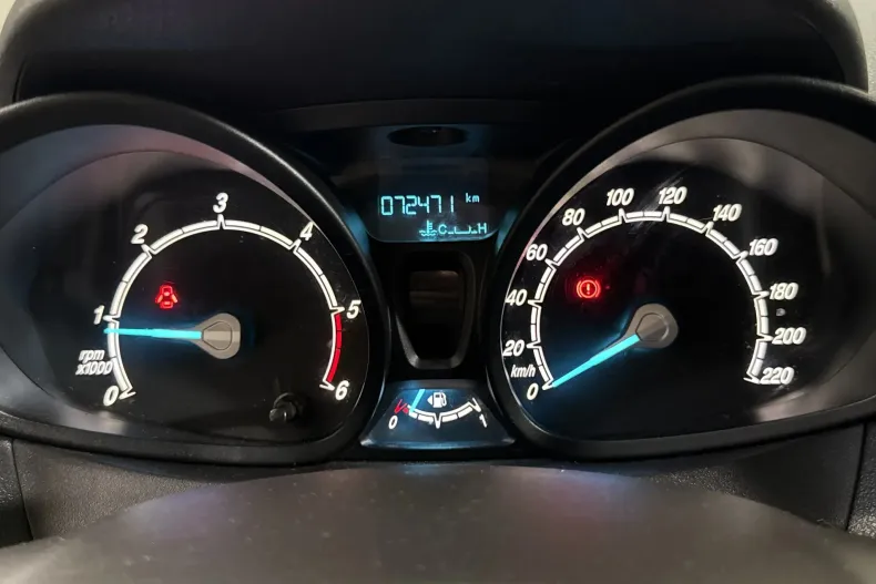 Ford Courier din 2021 cu 72.471 km - oferta FOR234556 - foto 9