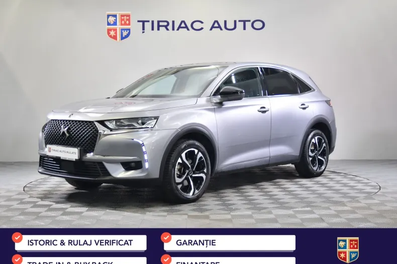DS Automobiles DS 7 Crossback din 2021 cu 76.061 km - oferta DSA234560 - foto 1