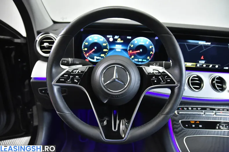 Mercedes-Benz E 300 (Clasa E) din 2021 cu 73.303 km - oferta MER234561 - foto 16