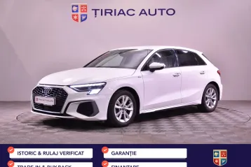Audi A3 Sportback din 2022 - oferta AUD234562