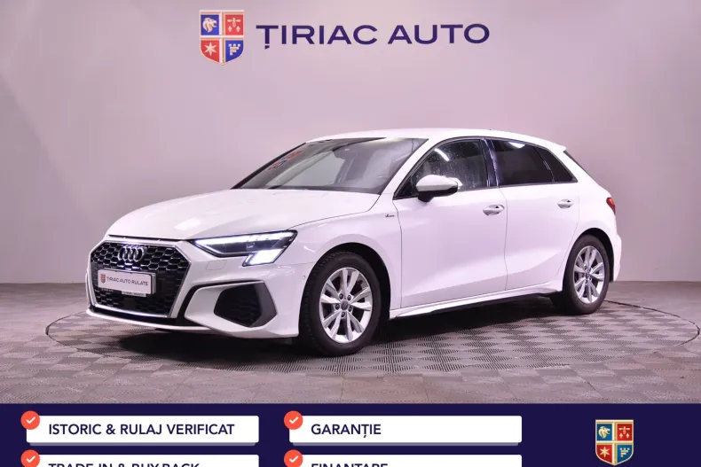 Audi A3 Sportback din 2022 cu 131.439 km - oferta AUD234562 - foto 1