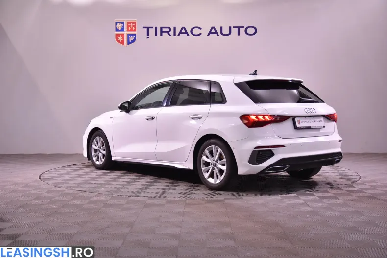 Audi A3 Sportback din 2022 cu 131.439 km - oferta AUD234562 - foto 3