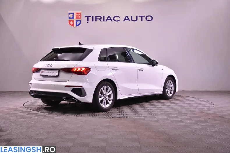 Audi A3 Sportback din 2022 cu 131.439 km - oferta AUD234562 - foto 5