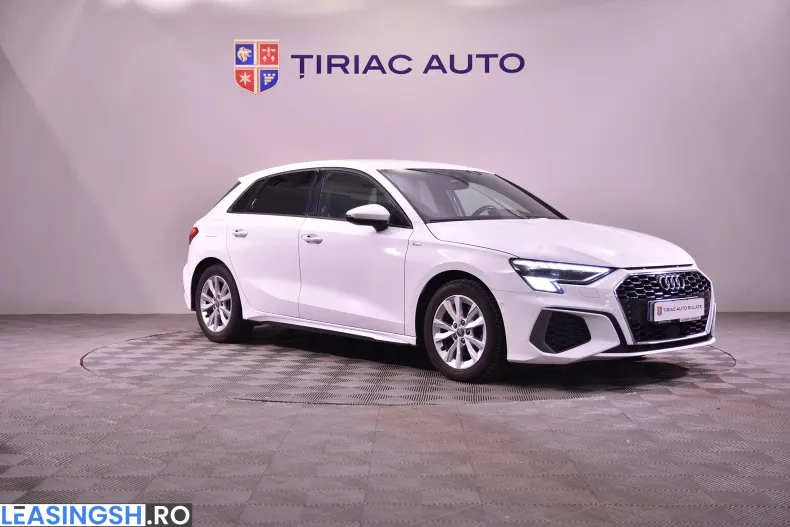 Audi A3 Sportback din 2022 cu 131.439 km - oferta AUD234562 - foto 7