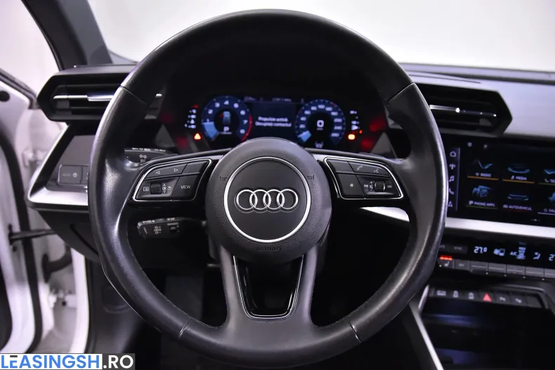 Audi A3 Sportback din 2022 cu 131.439 km - oferta AUD234562 - foto 16