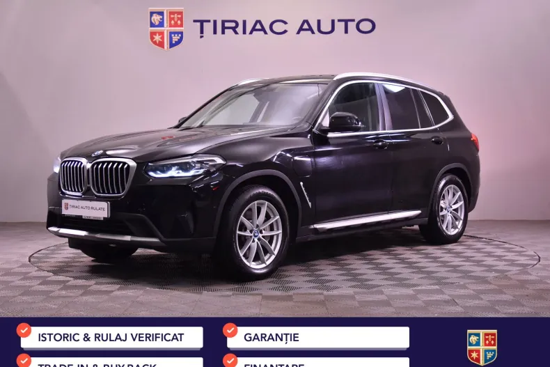 BMW X3 (Seria X) din 2022 cu 121.870 km - oferta BMW234564 - foto 1