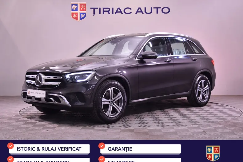 Mercedes-Benz GLC (Clasa GLC) din 2020 cu 166.551 km - oferta MER234566 - foto 1