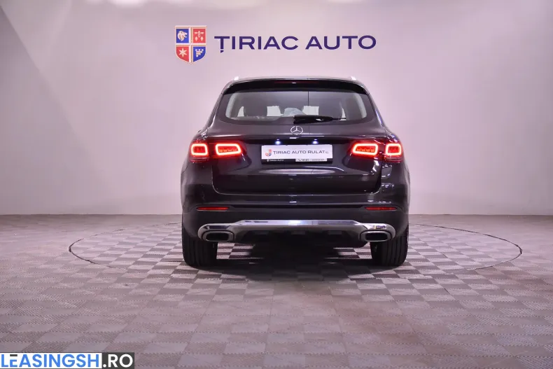 Mercedes-Benz GLC (Clasa GLC) din 2020 cu 166.551 km - oferta MER234566 - foto 4