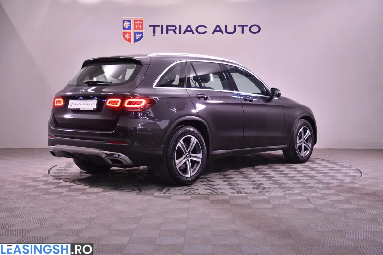 Mercedes-Benz GLC (Clasa GLC) din 2020 cu 166.551 km - oferta MER234566 - foto 5