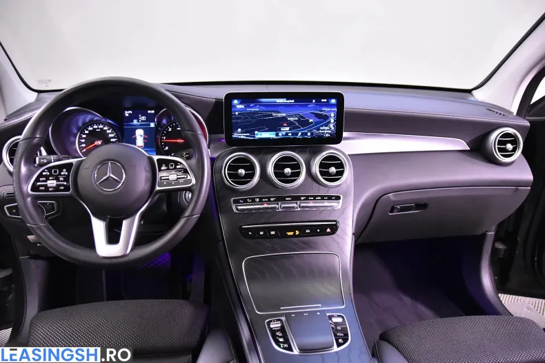 Mercedes-Benz GLC (Clasa GLC) din 2020 cu 166.551 km - oferta MER234566 - foto 9