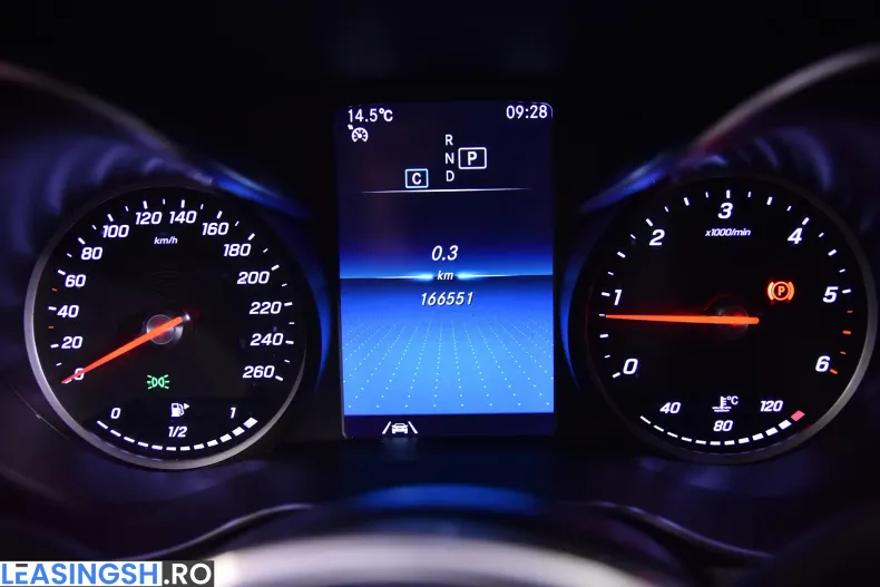 Mercedes-Benz GLC (Clasa GLC) din 2020 cu 166.551 km - oferta MER234566 - foto 10