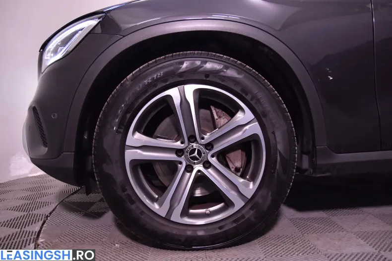 Mercedes-Benz GLC (Clasa GLC) din 2020 cu 166.551 km - oferta MER234566 - foto 13