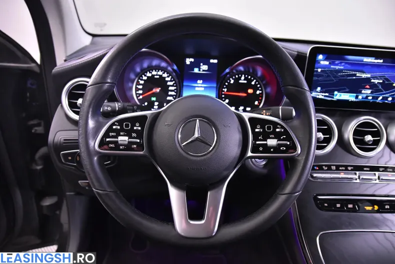 Mercedes-Benz GLC (Clasa GLC) din 2020 cu 166.551 km - oferta MER234566 - foto 16