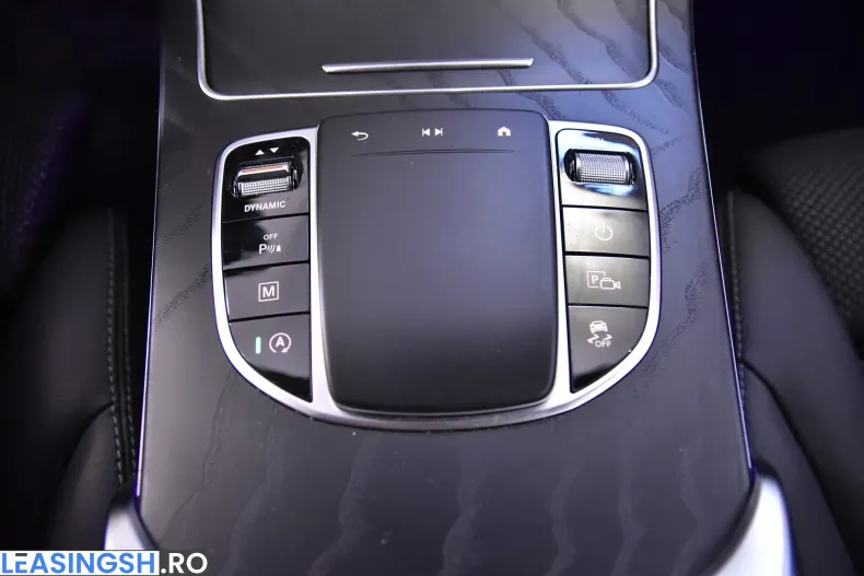 Mercedes-Benz GLC (Clasa GLC) din 2020 cu 166.551 km - oferta MER234566 - foto 17