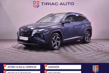 Hyundai Tucson din 2021 - oferta HYU234567